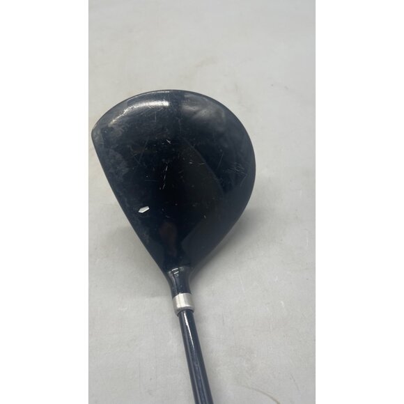 Tour X Golf Driver Club 2 1 Red & Black RH Graphite Shaft Large Club Head READ - Picture 3 of 6